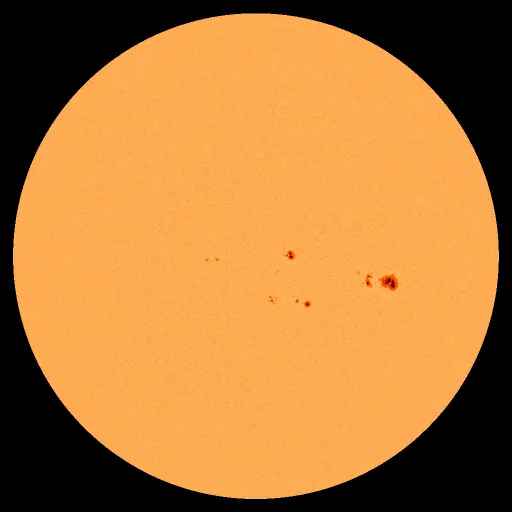 Solar Photosphere