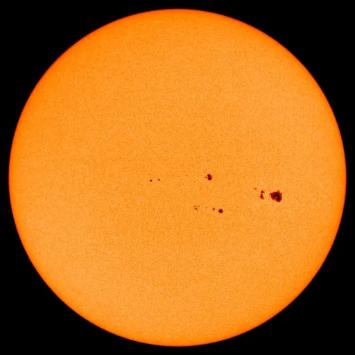 Solar Photosphere