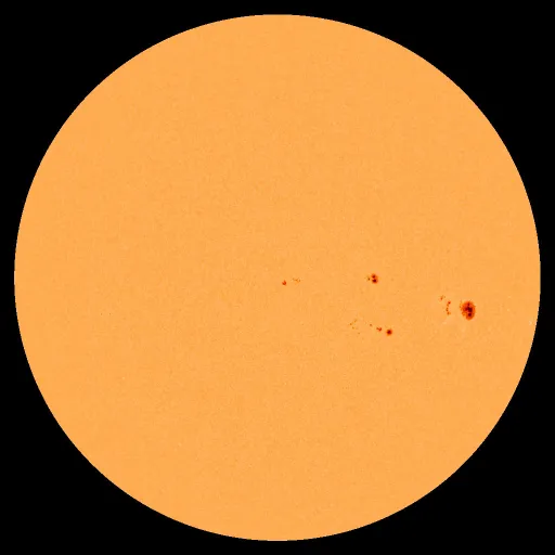 Solar Photosphere