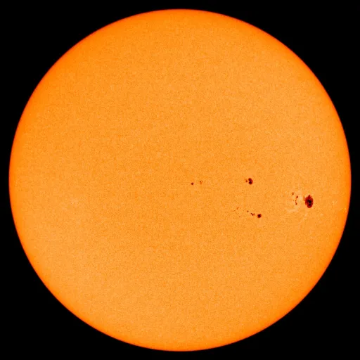 Solar Photosphere