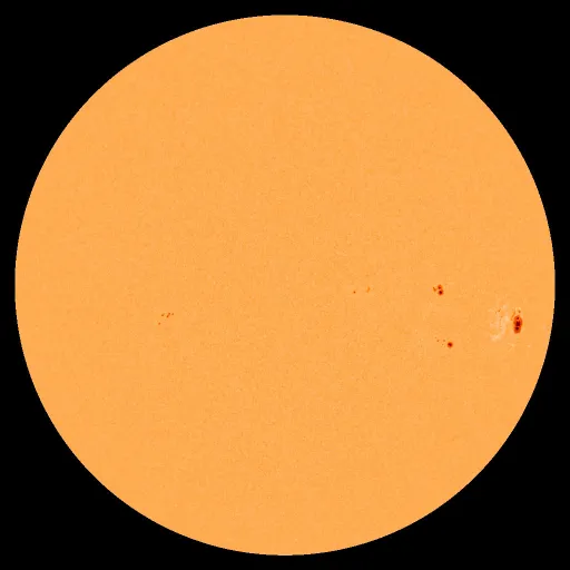 Solar Photosphere