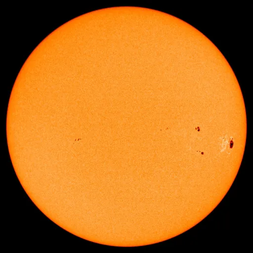 Solar Photosphere