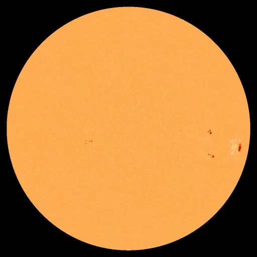 Solar Photosphere