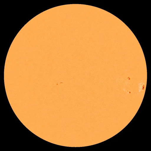 Solar Photosphere