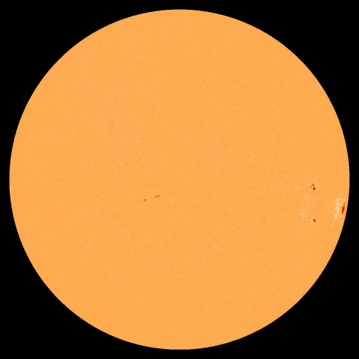 Solar Photosphere