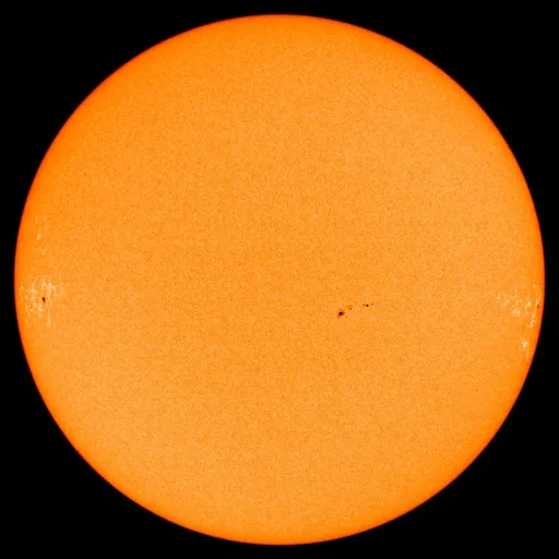 Solar Photosphere