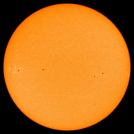 Solar Photosphere