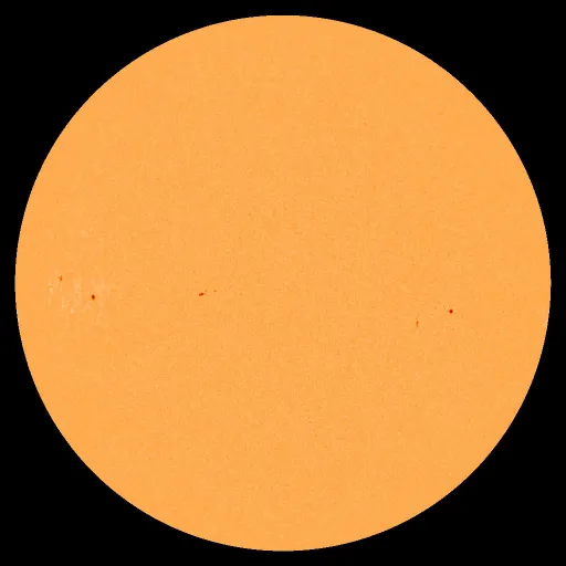 Solar Photosphere
