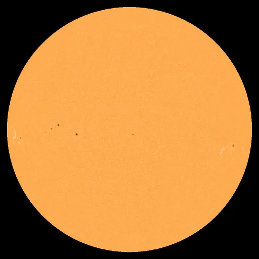 Solar Photosphere
