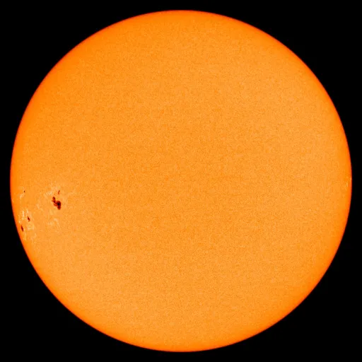 Solar Photosphere