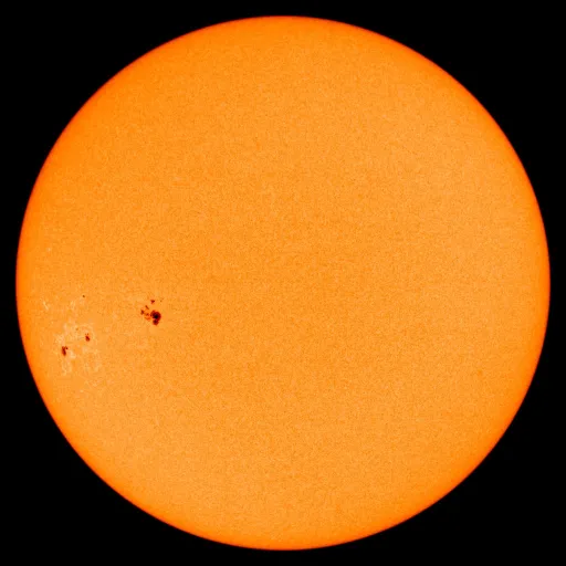 Solar Photosphere