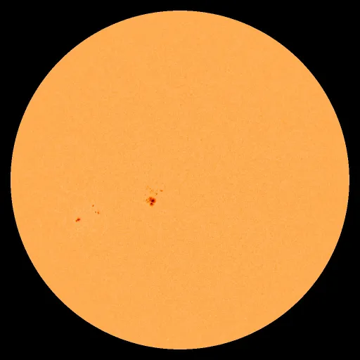 Solar Photosphere