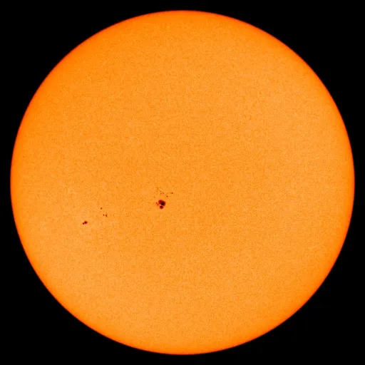 Solar Photosphere