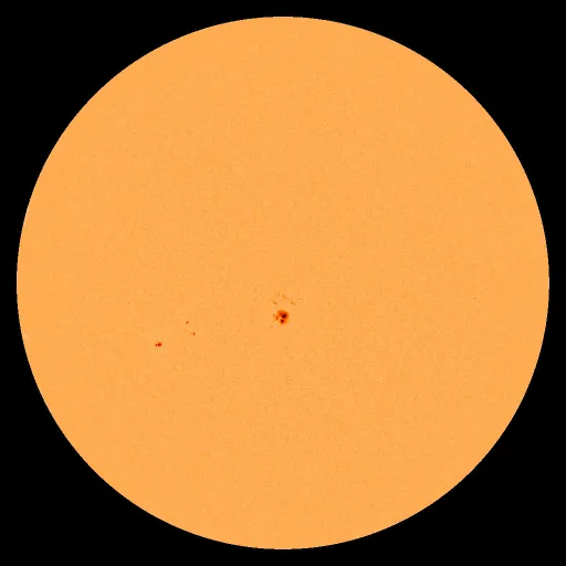 Solar Photosphere