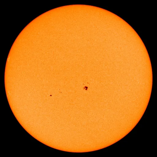 Solar Photosphere