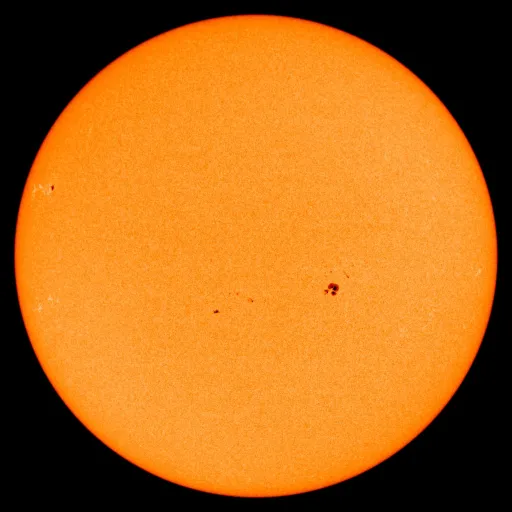Solar Photosphere