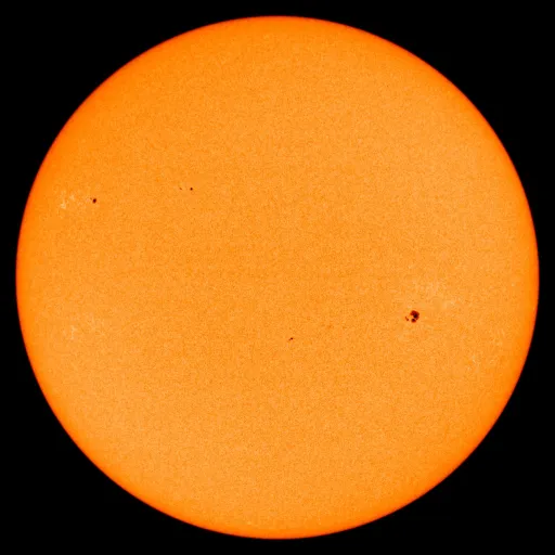 Solar Photosphere