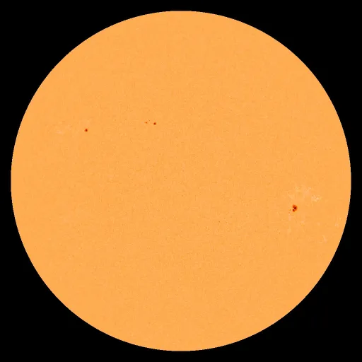 Solar Photosphere