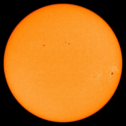 Solar Photosphere