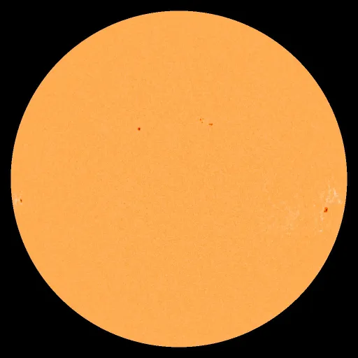 Solar Photosphere