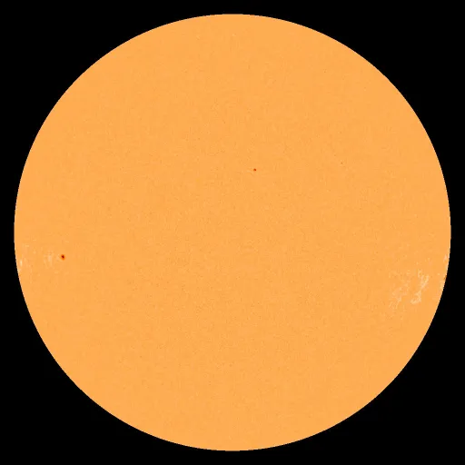 Solar Photosphere