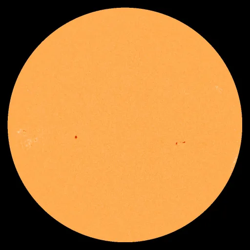 Solar Photosphere