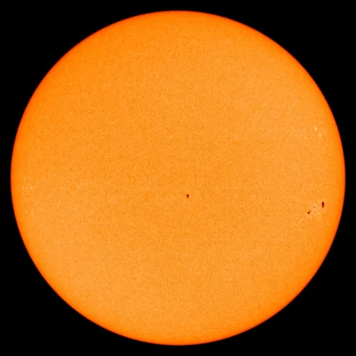 Solar Photosphere