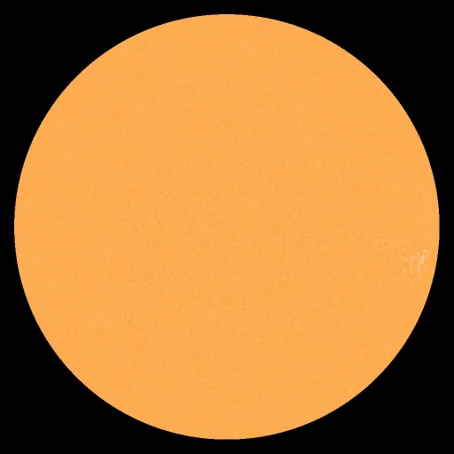 Solar Photosphere
