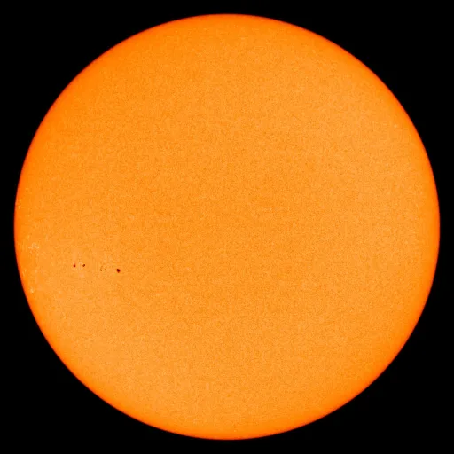 Solar Photosphere