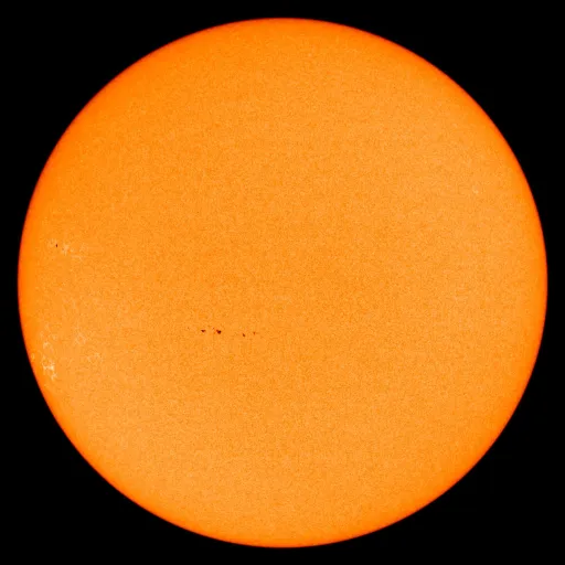 Solar Photosphere