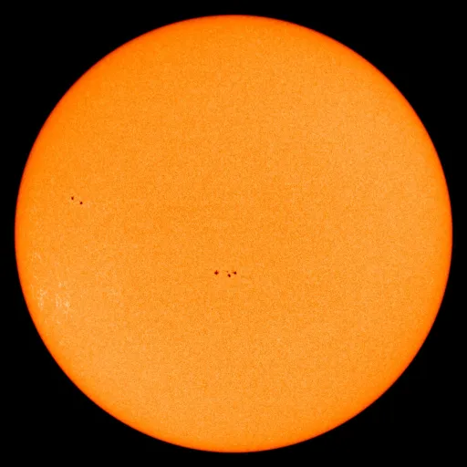 Solar Photosphere