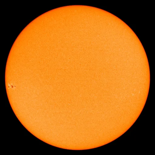 Solar Photosphere