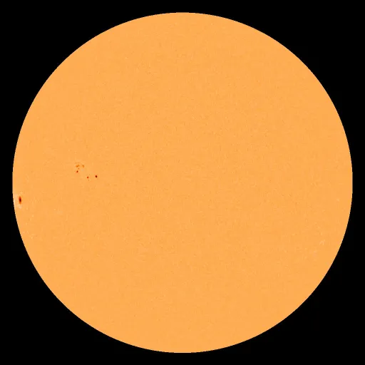 Solar Photosphere