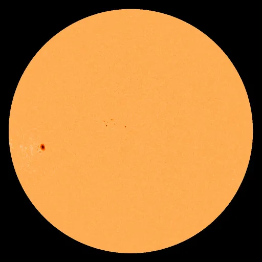 Solar Photosphere