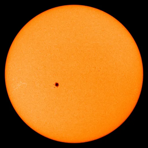 Solar Photosphere