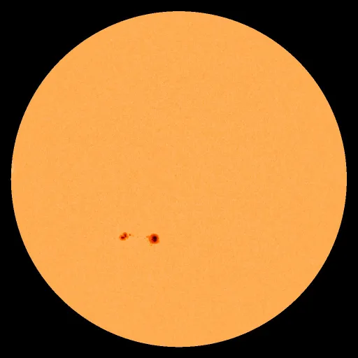 Solar Photosphere