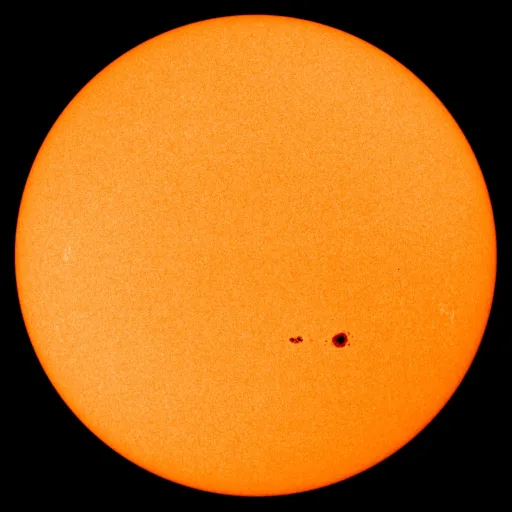 Solar Photosphere