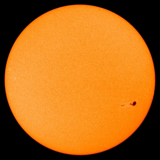 Solar Photosphere