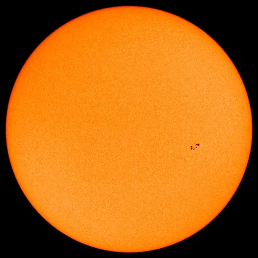 Solar Photosphere