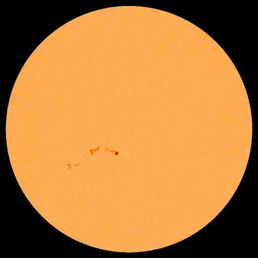 Solar Photosphere