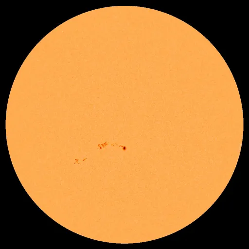 Solar Photosphere