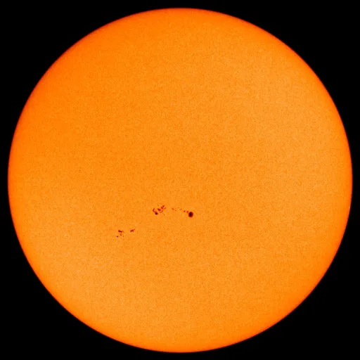 Solar Photosphere