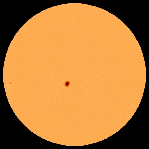Solar Photosphere