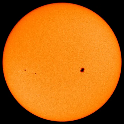 Solar Photosphere