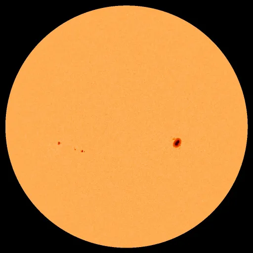 Solar Photosphere