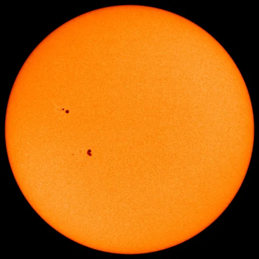 Solar Photosphere