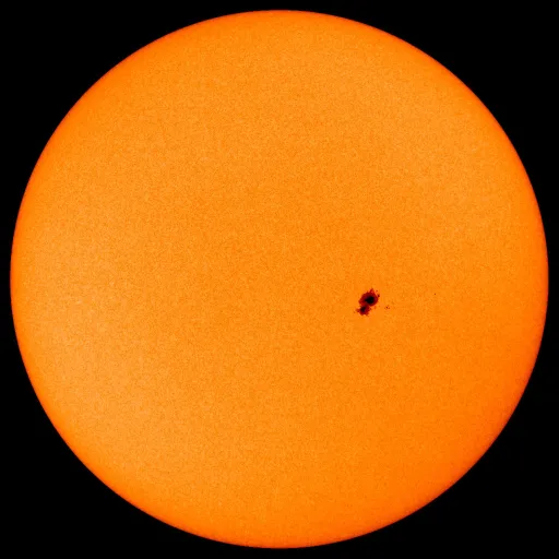 Solar Photosphere