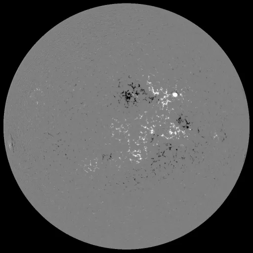 Solar Magnetic Fields