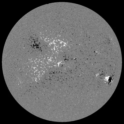 Магнитное поле Солнца