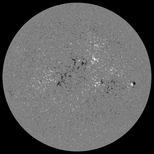 Solar Magnetic Fields